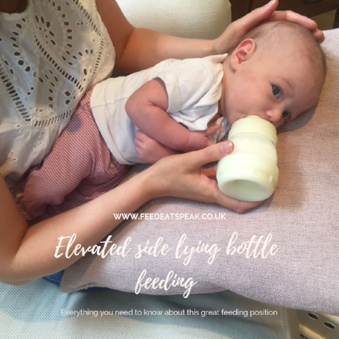 Bottle-Feeding: Care Instructions