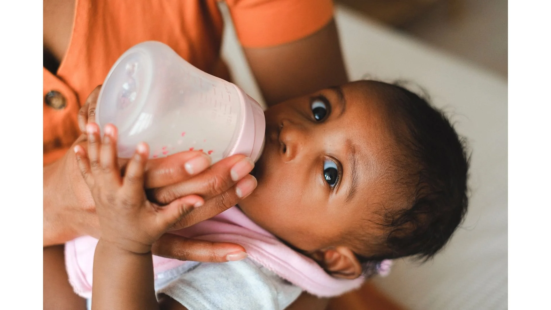 Breastfeed Is It Ok To Bottle Feed A Newborn Baby Drinks Top