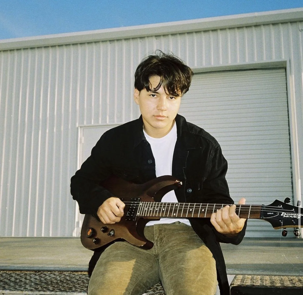 UP LATE WITH SEBASTIAN PORTILLO