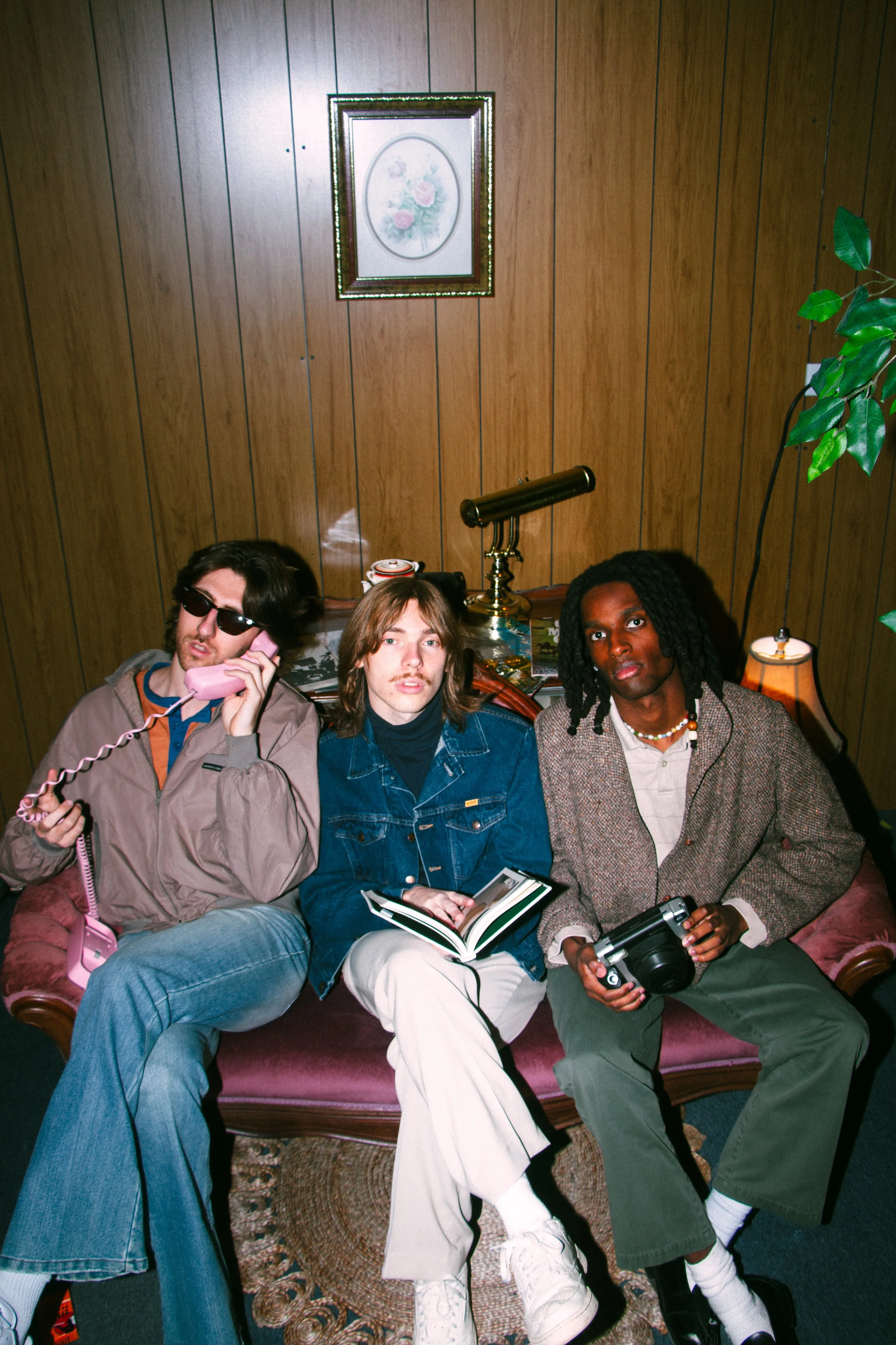 BIKING WITH FRANCIS: MUSIC IS OUR TIME CAPSULE