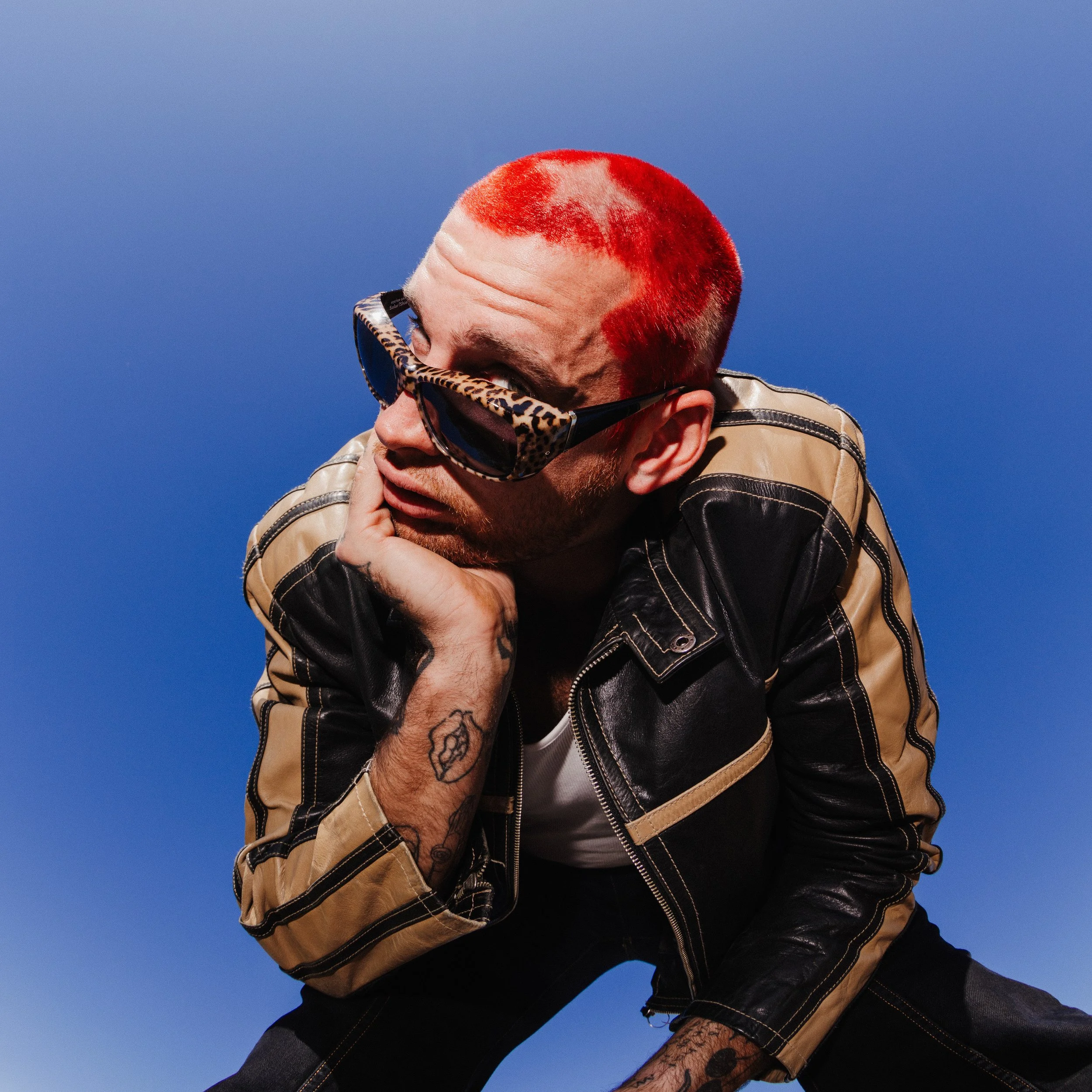 BABYJAKE IS A “BEAUTIFUL BLUE COLLAR BOY”