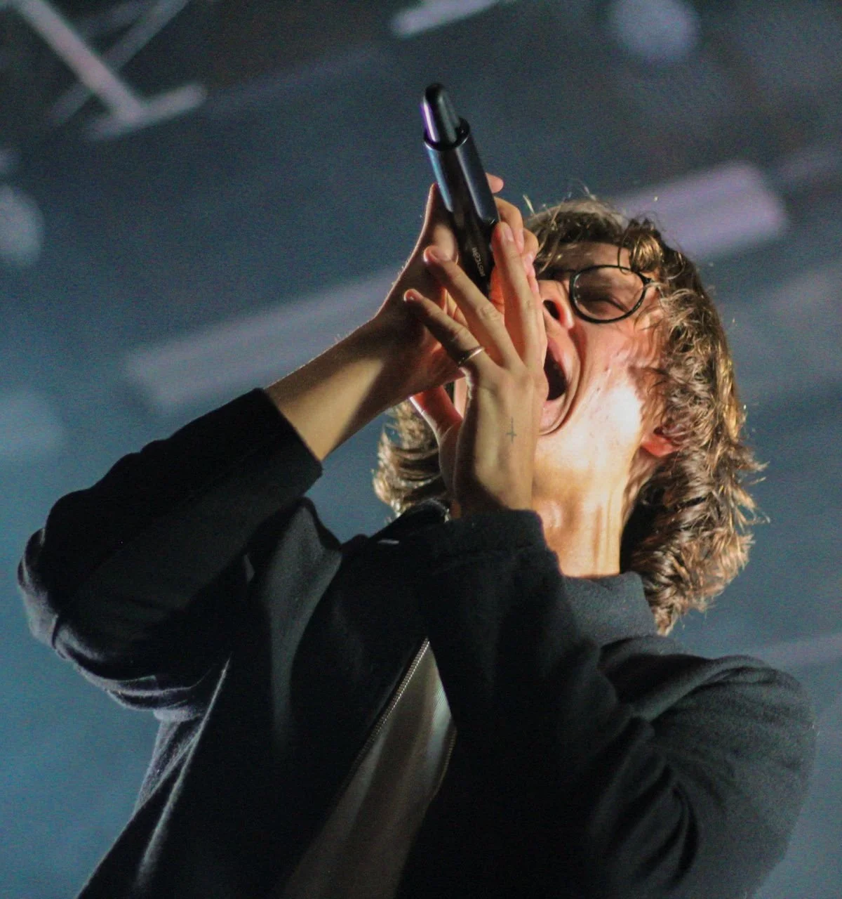 DAVID KUSHNER LIVE IN ANAHEIM