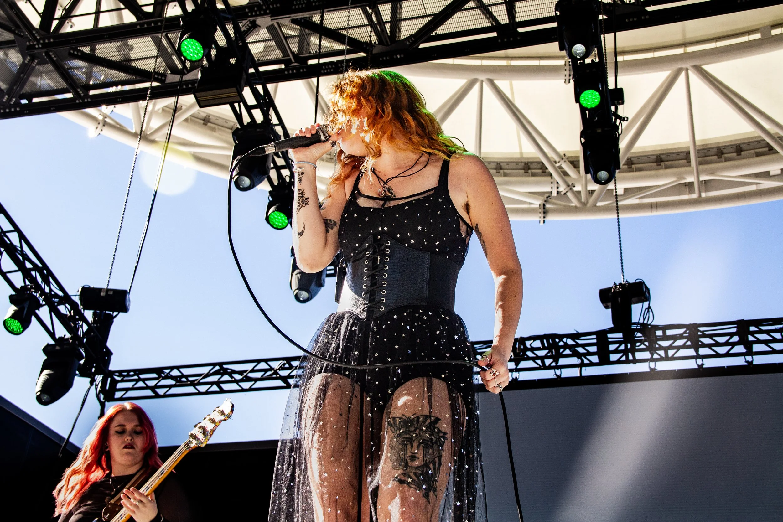 PERSEPHONE’S CHOICE: 97X’S NEXT BIG THING