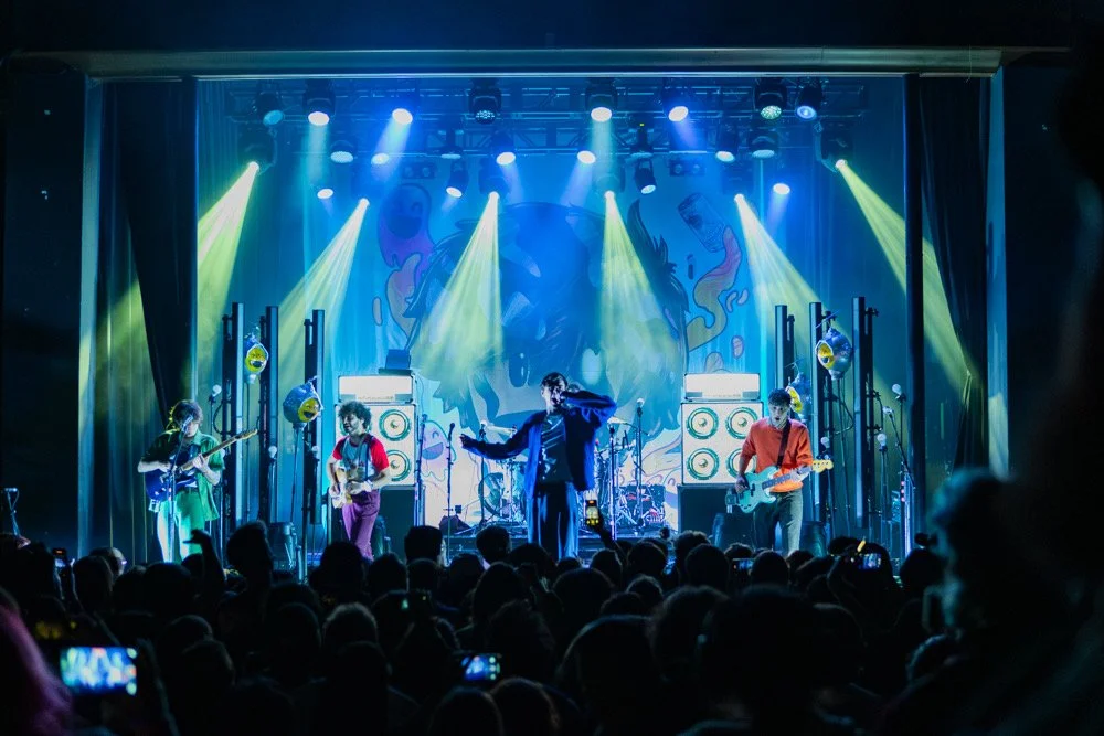 GOOD KID BAND AT THE OBSERVATORY IN SANTA ANA, CA