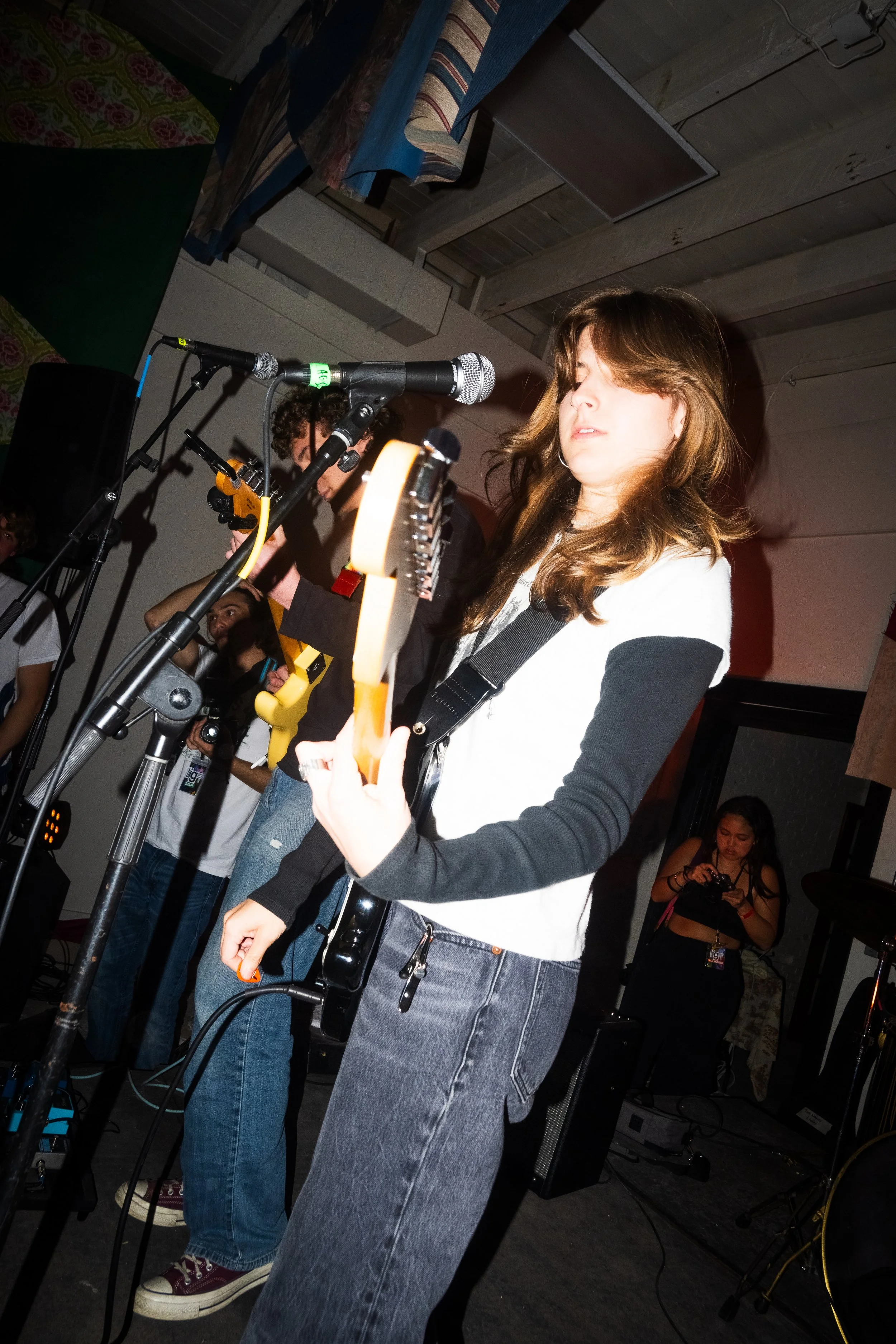 MEET THE NANCYS: GAINESVILLE’S NEXT BREAKOUT BAND