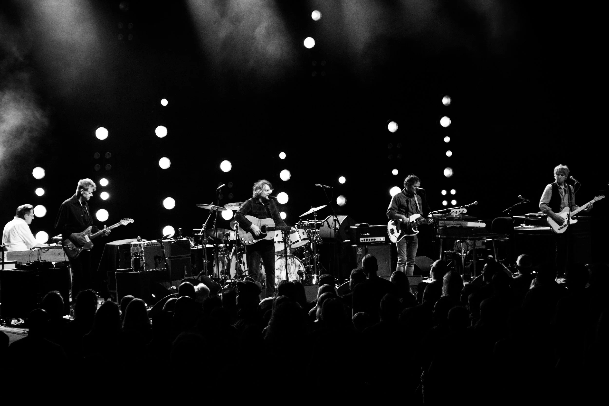 WILCO LIVE AT MAHAFFEY THEATER