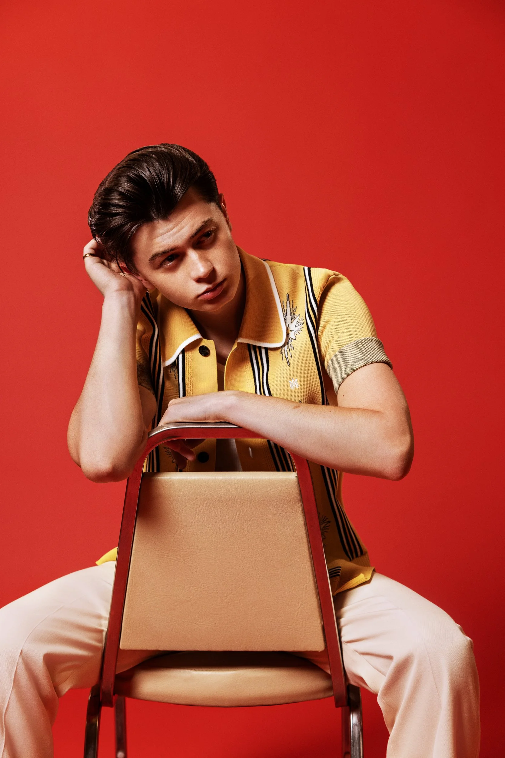 BE PREPARED TO BE THROWN BACK IN TIME: ELLIOT JAMES REAY BRINGS 50S-INSPIRED SOUND TO FLORIDA