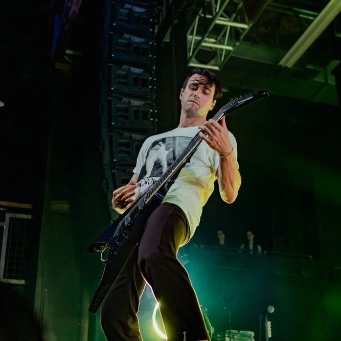 MAYDAY PARADE LIVE AT ANAHEIM HOUSE OF BLUES - MAY 6, 2025