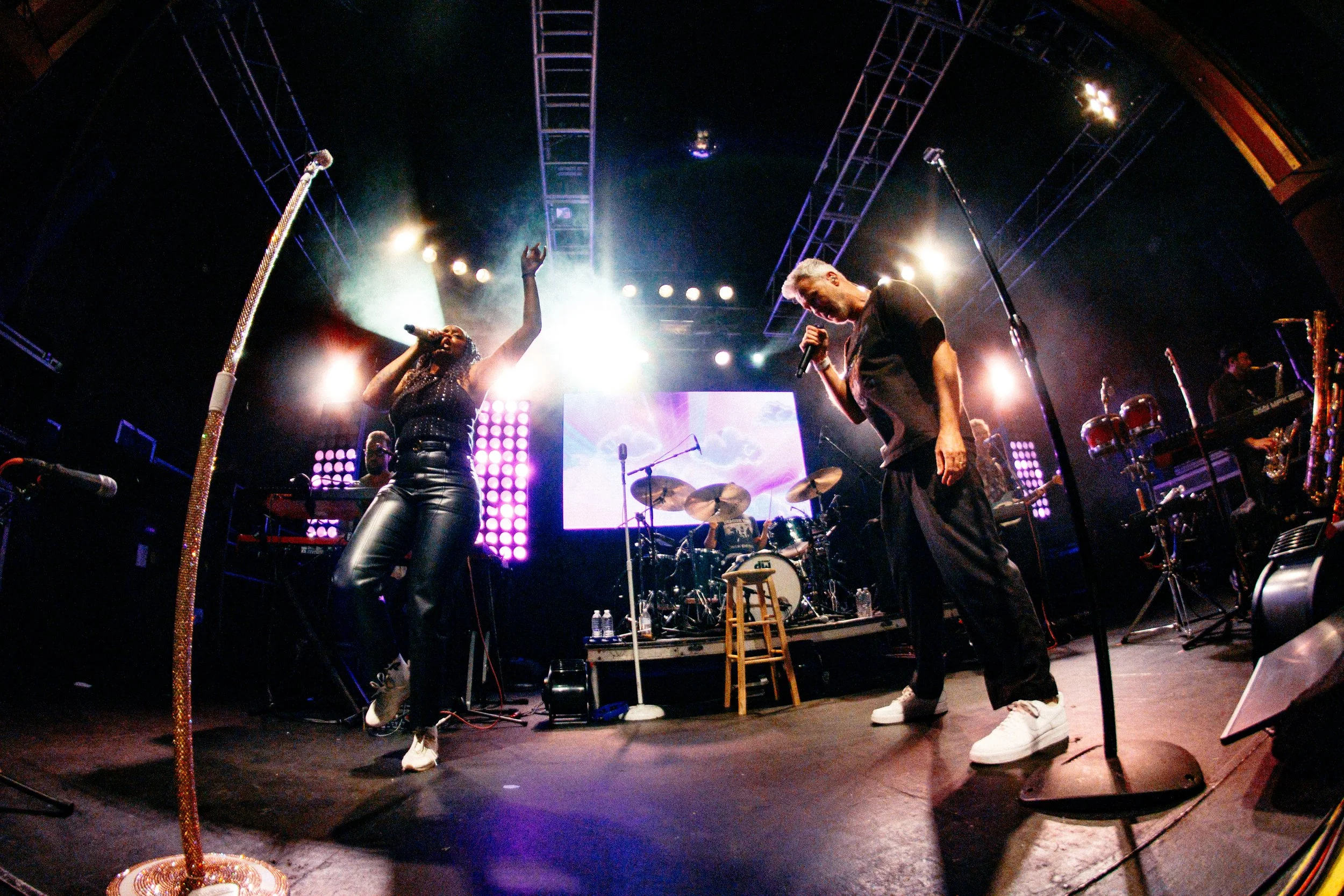 FITZ AND THE TANTRUMS LIVE AT THE BEACHAM - MAY 10, 2025