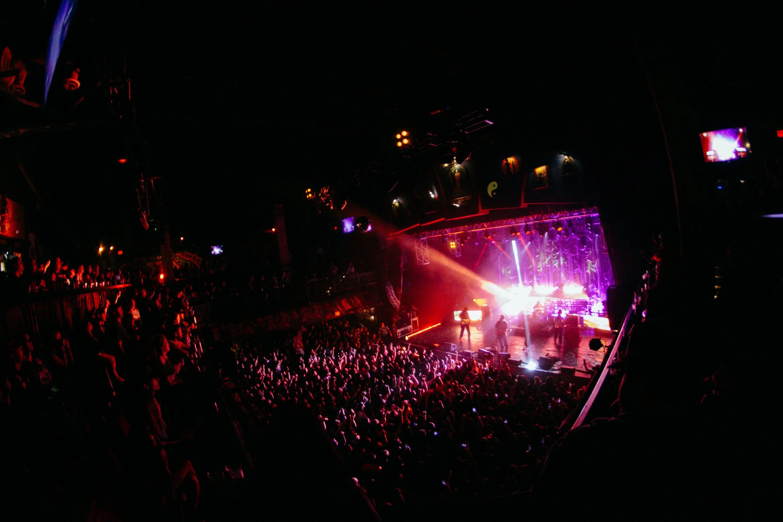 TURNOVER AT HOUSE OF BLUES ORLANDO - JUNE 3, 2025