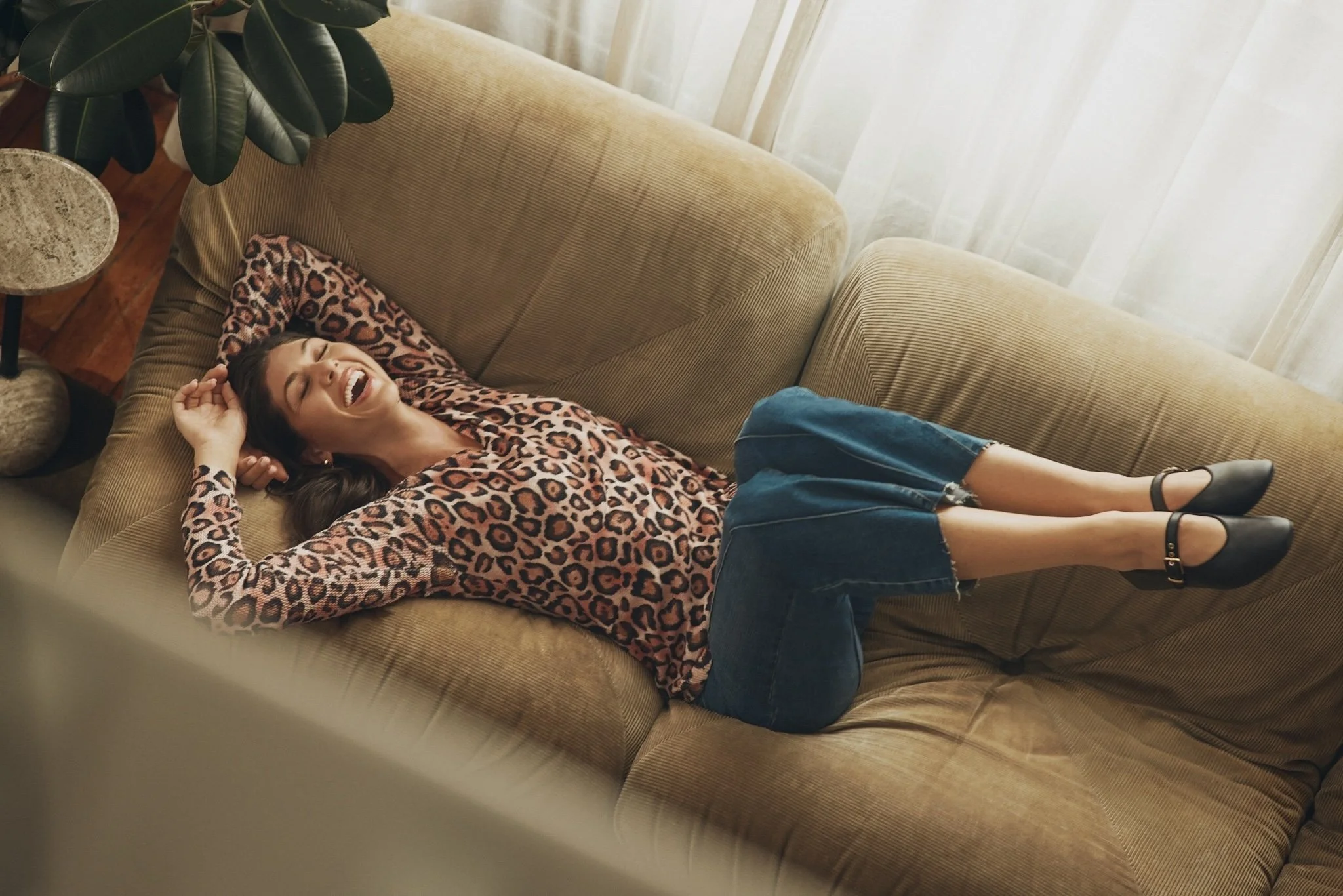 French Dressing Jeans