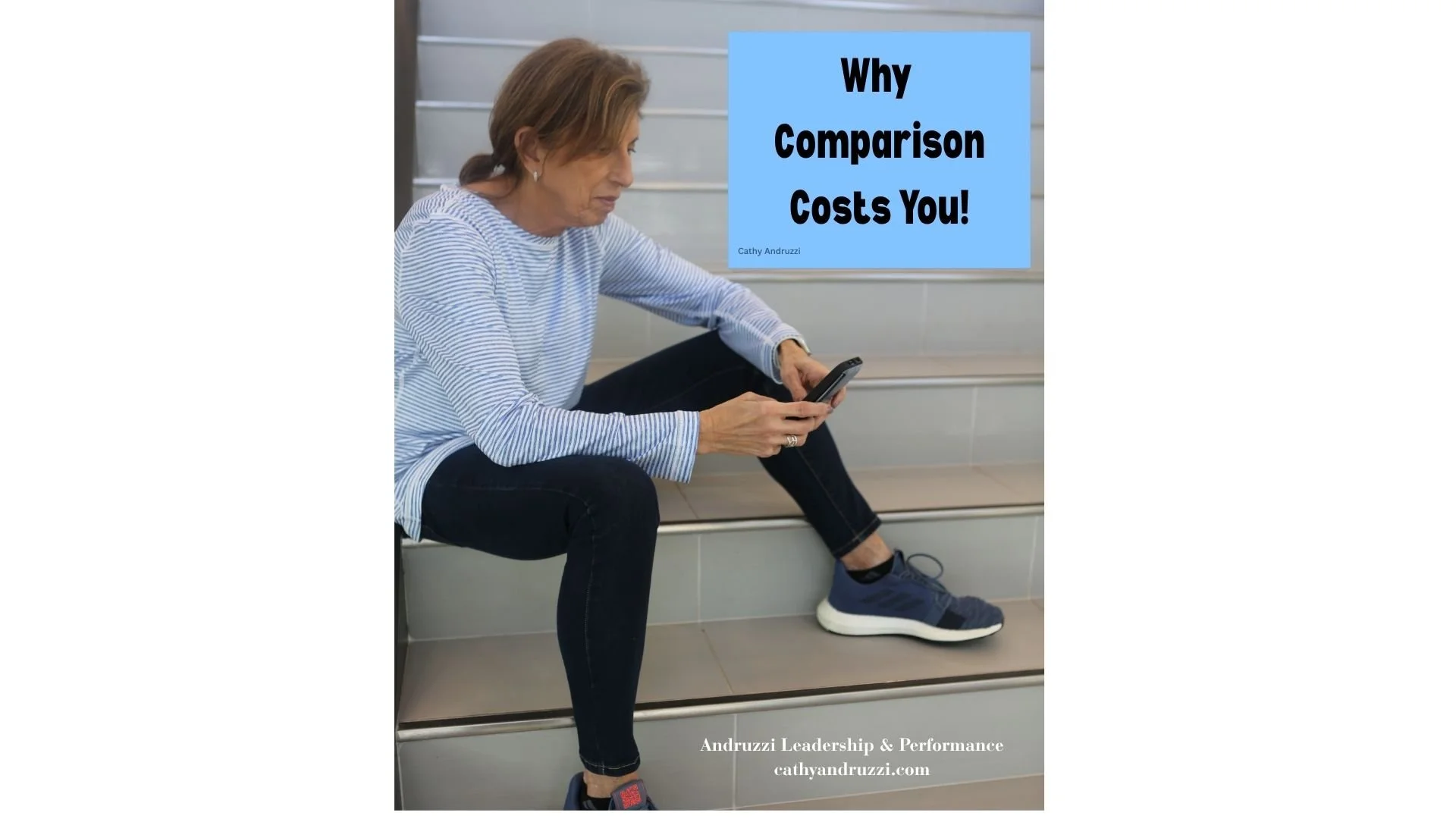 Why Comparison Costs You!