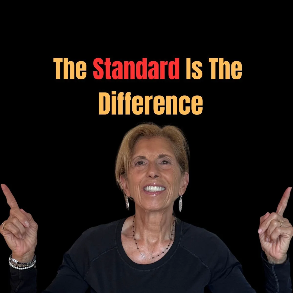 The Standard Is the Difference