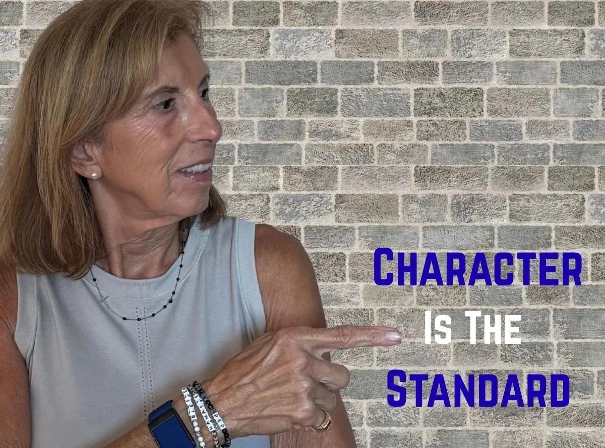 Character Is the Standard