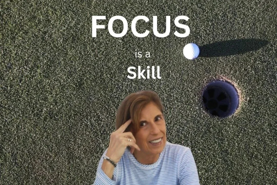 Focus Is a Skill&nbsp;