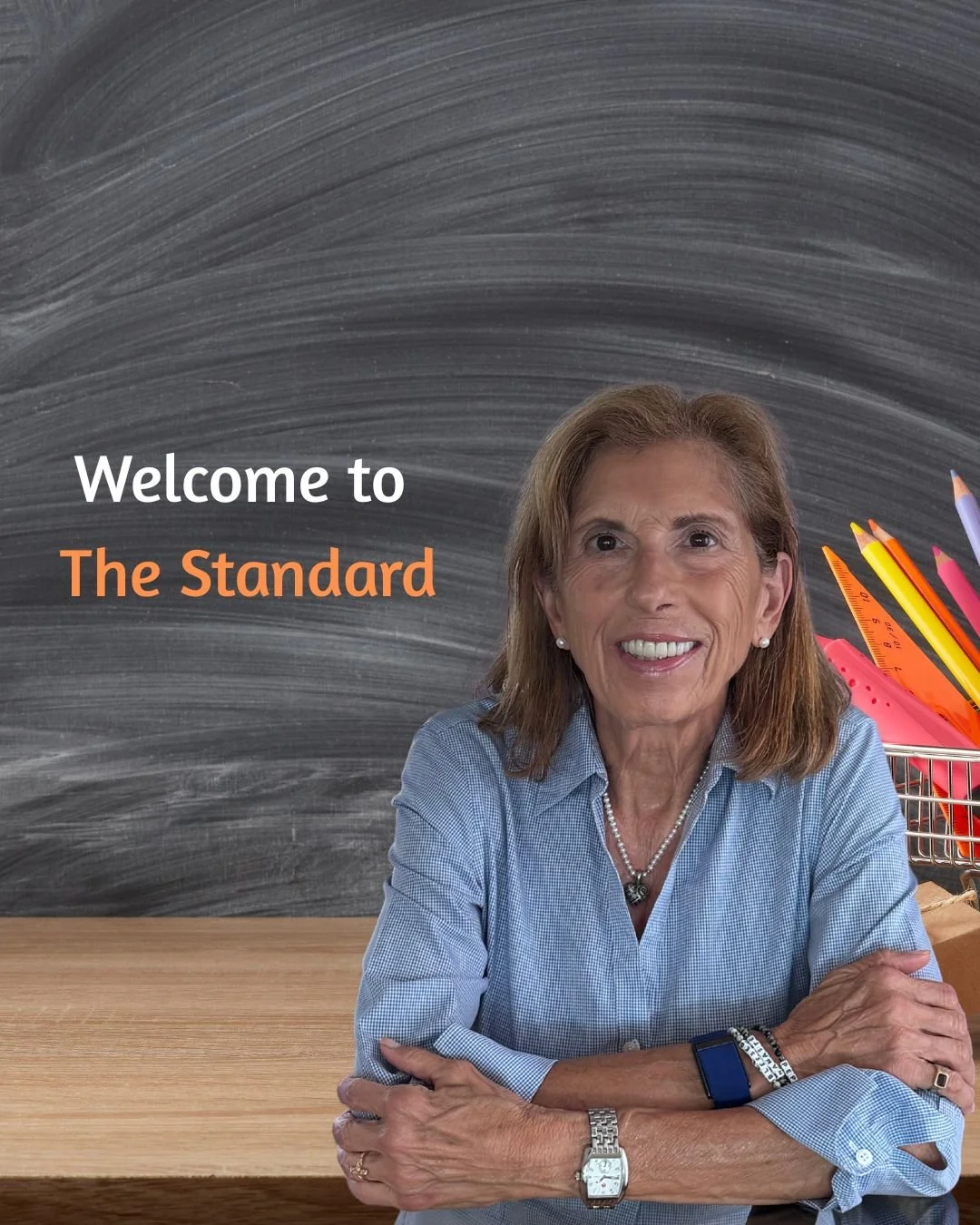 Welcome to The Standard