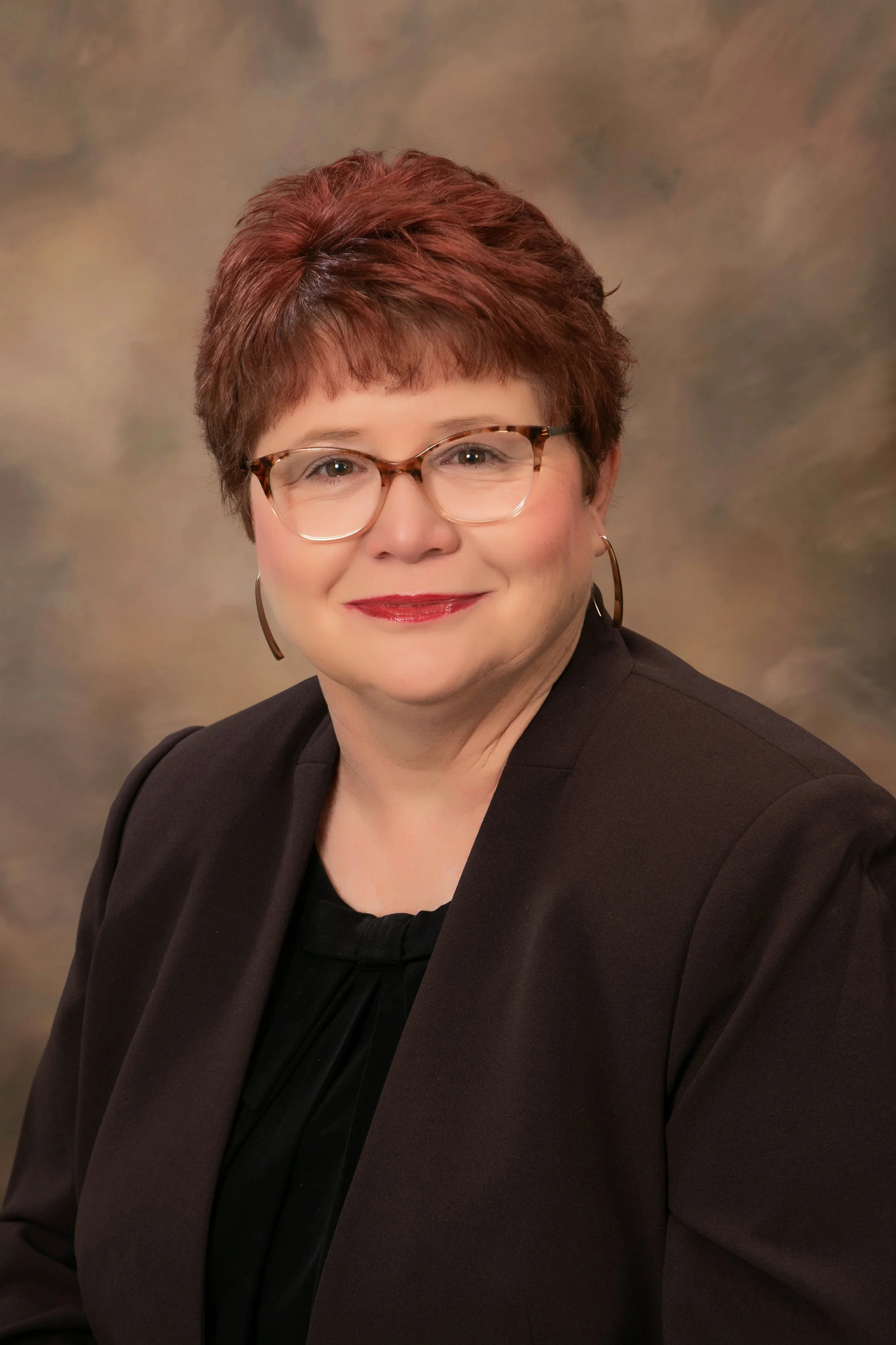 Holley Myers, member at large