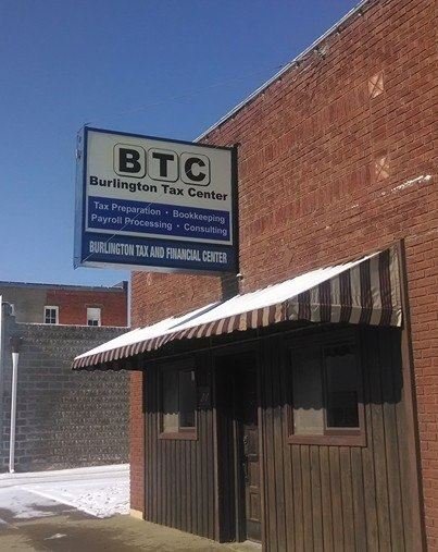 Burlington Tax Center