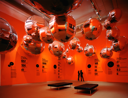 Massive Change Network Mcn