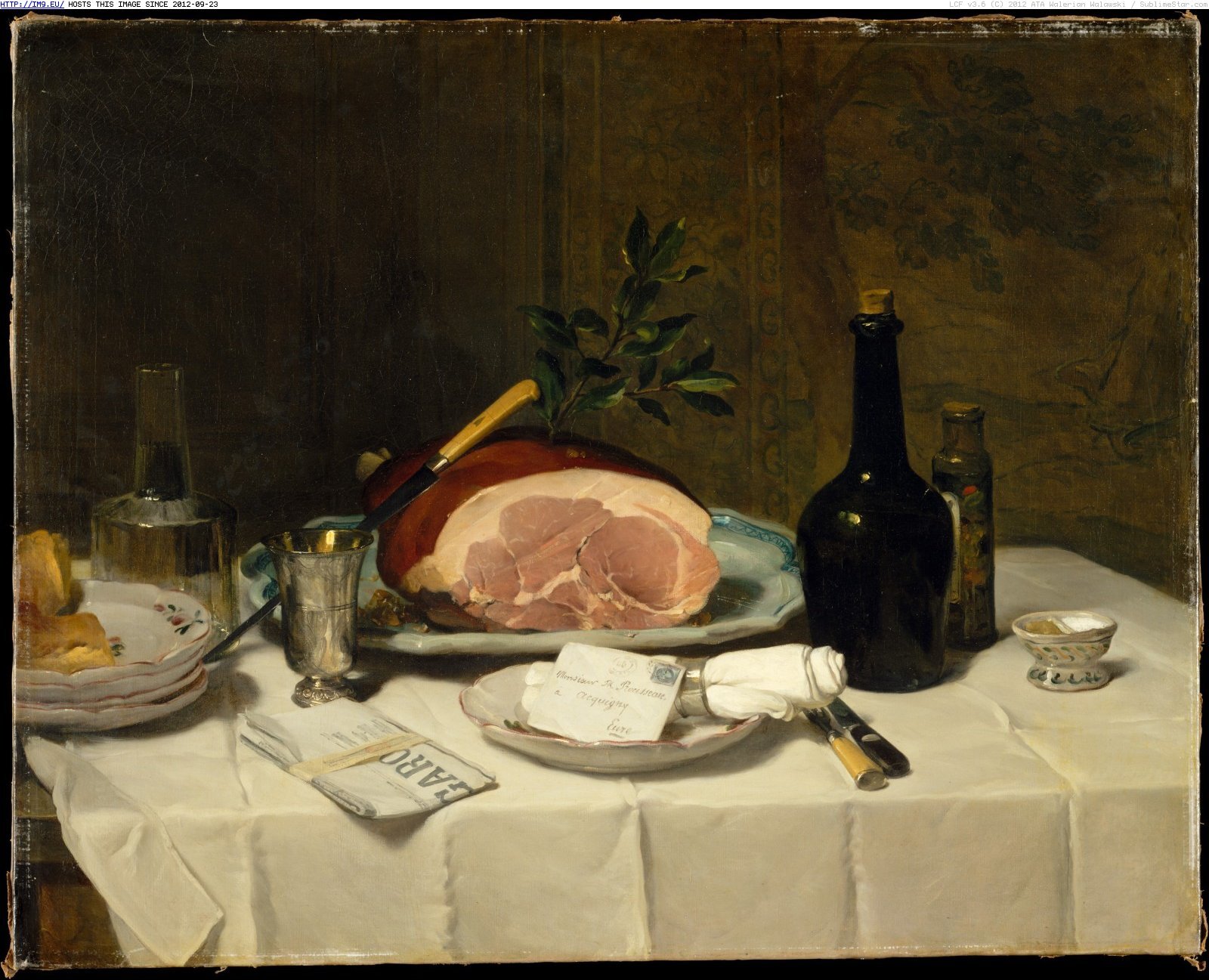philippe-rousseau-still-life-with-ham-1870s.jpg
