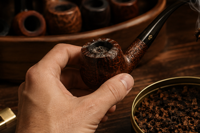 Why Does My Tobacco Taste Bitter? An Artisan Pipemaker's Complete Guide 