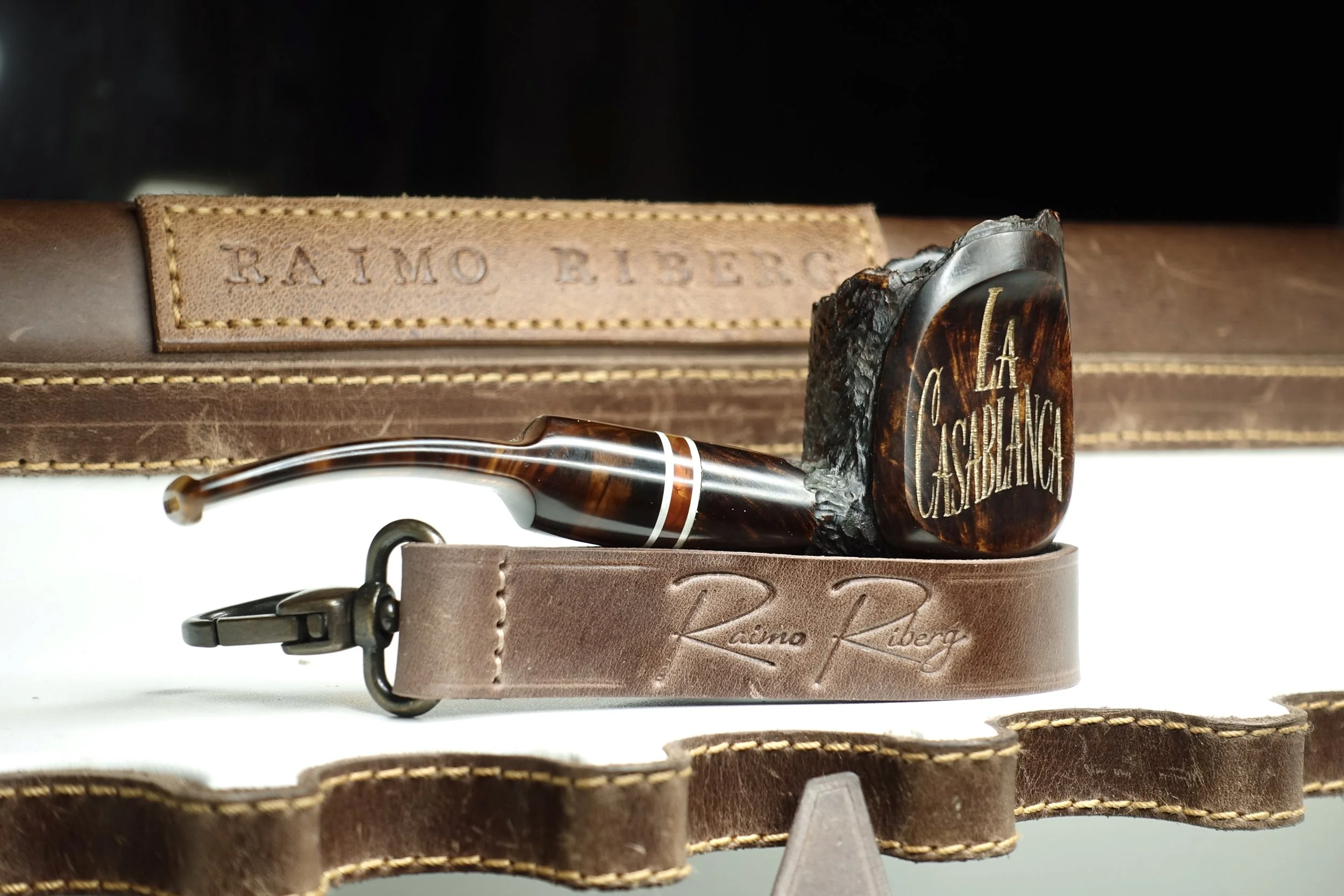 Riberg Handmade Luxury Tobacco Pipes