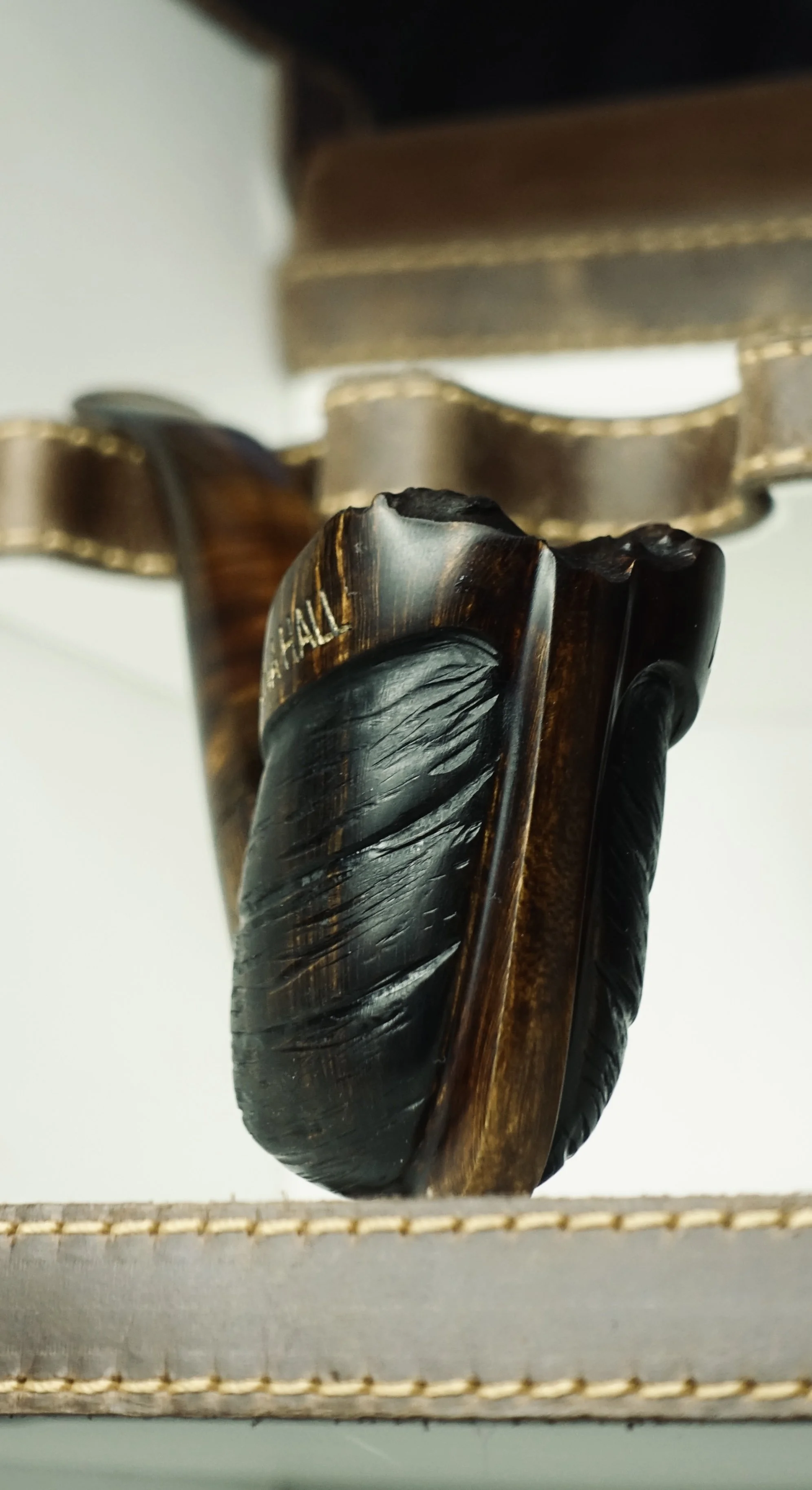 Artisan luxury pipes for smokers