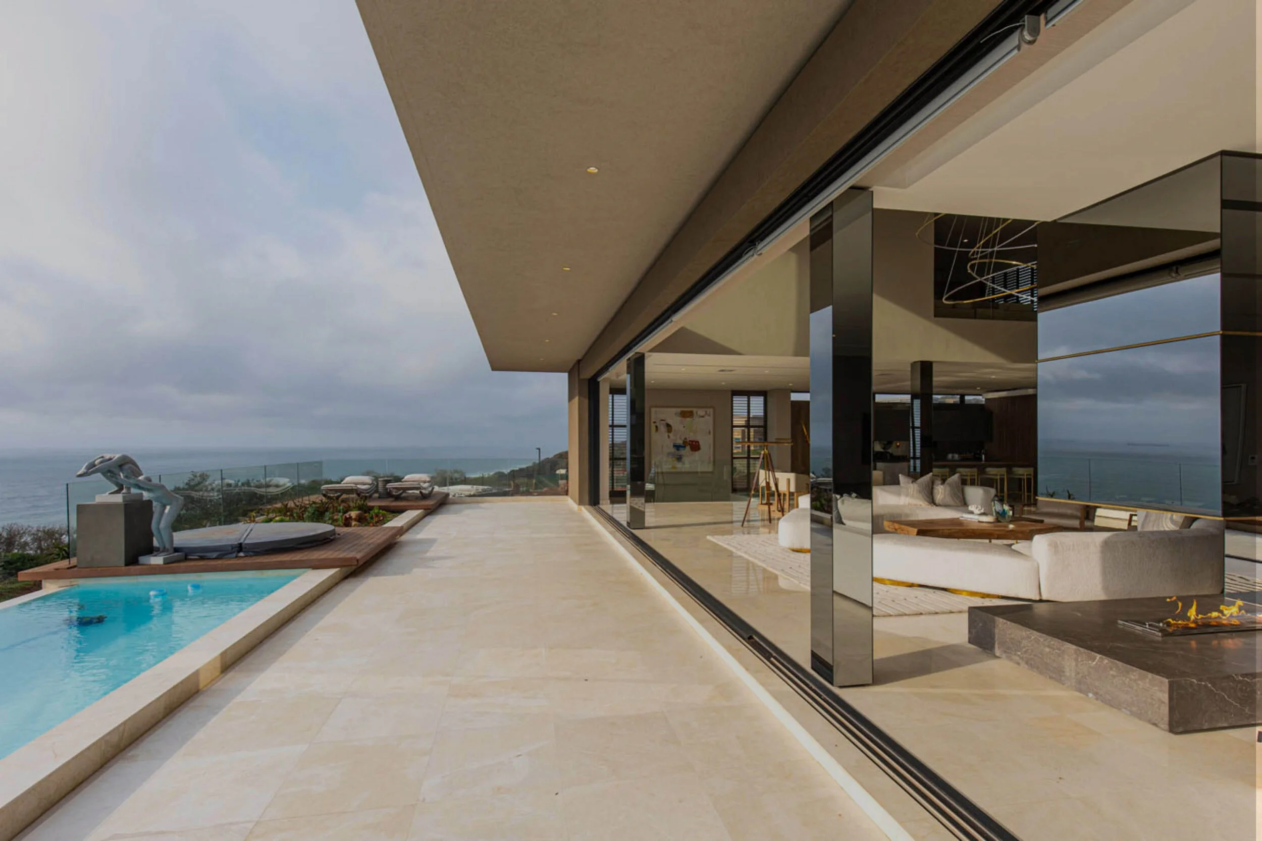 Real Natural Stone Marble Tiles