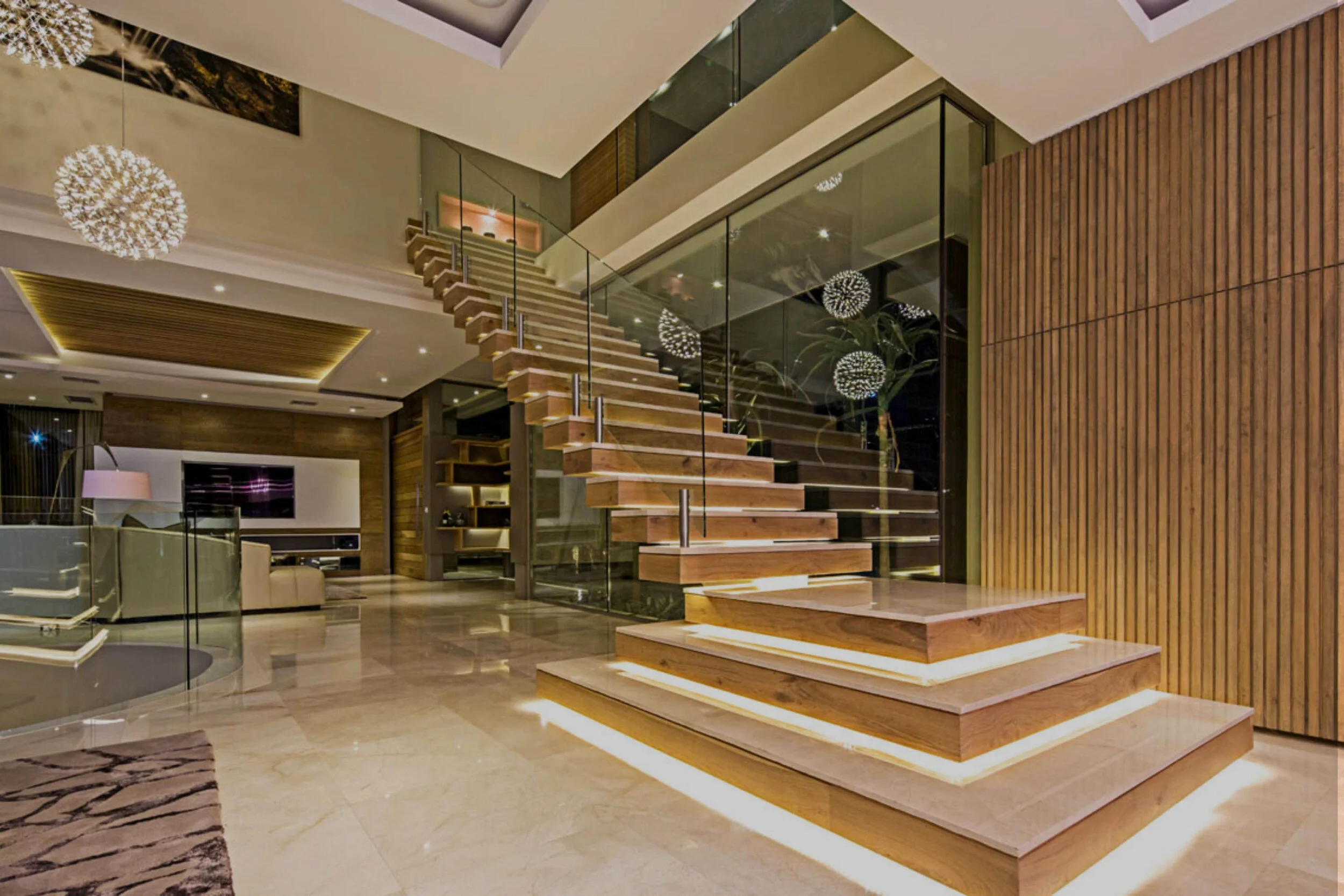 Real Natural Stone Marble Tiles