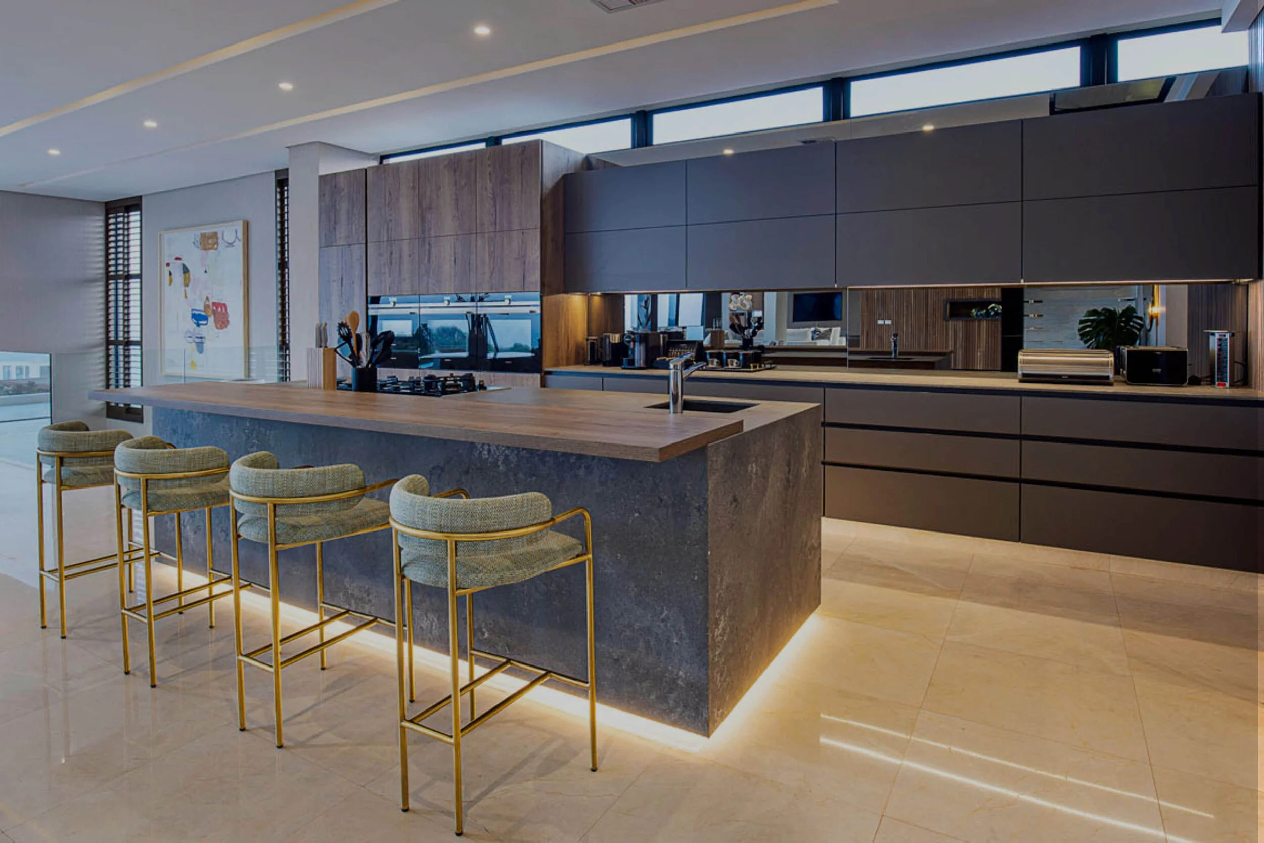 Real Natural Stone Marble Tiles