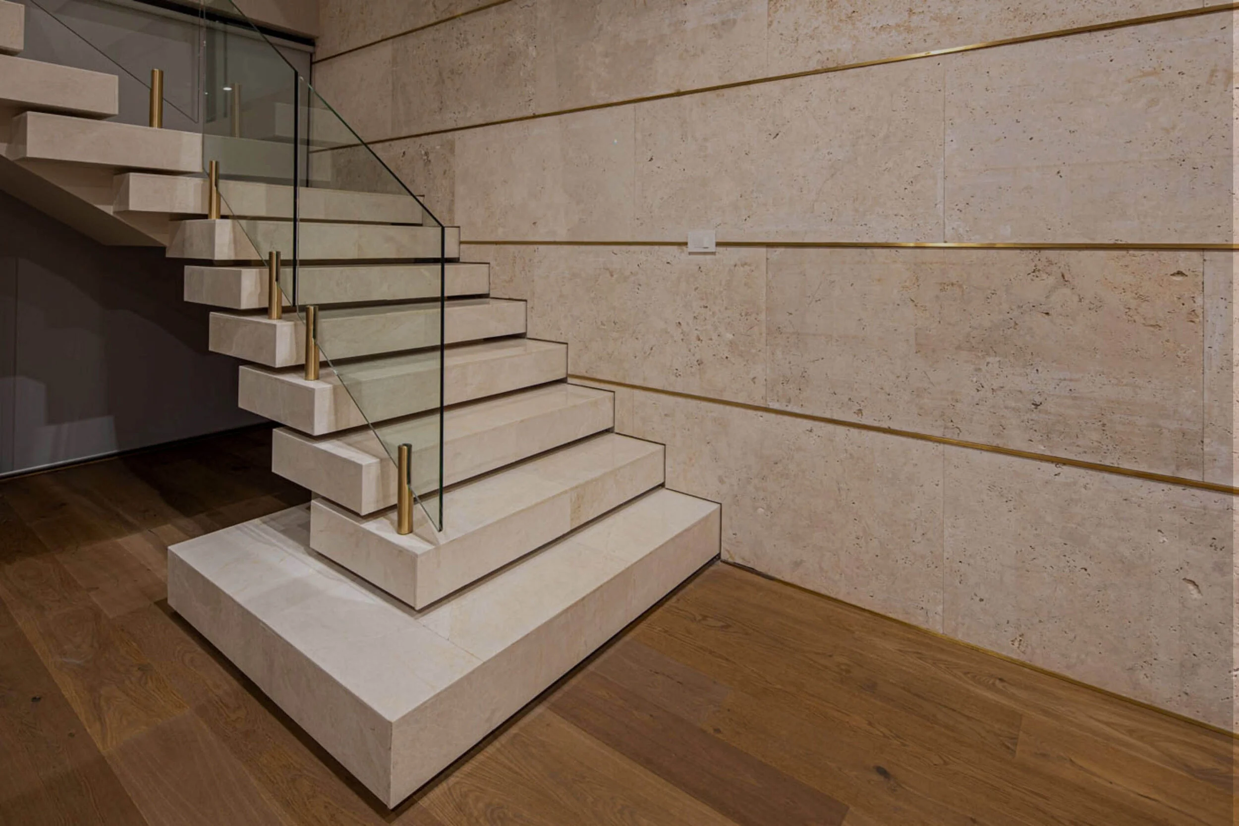 Real Natural Stone Marble Tiles