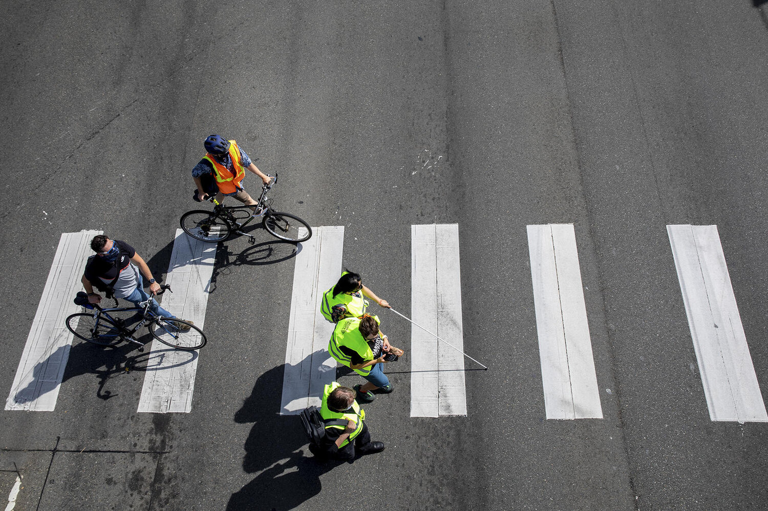 More notes on two-way vs one-way bike lanes on Beacon Hill – Seattle Bike  Blog