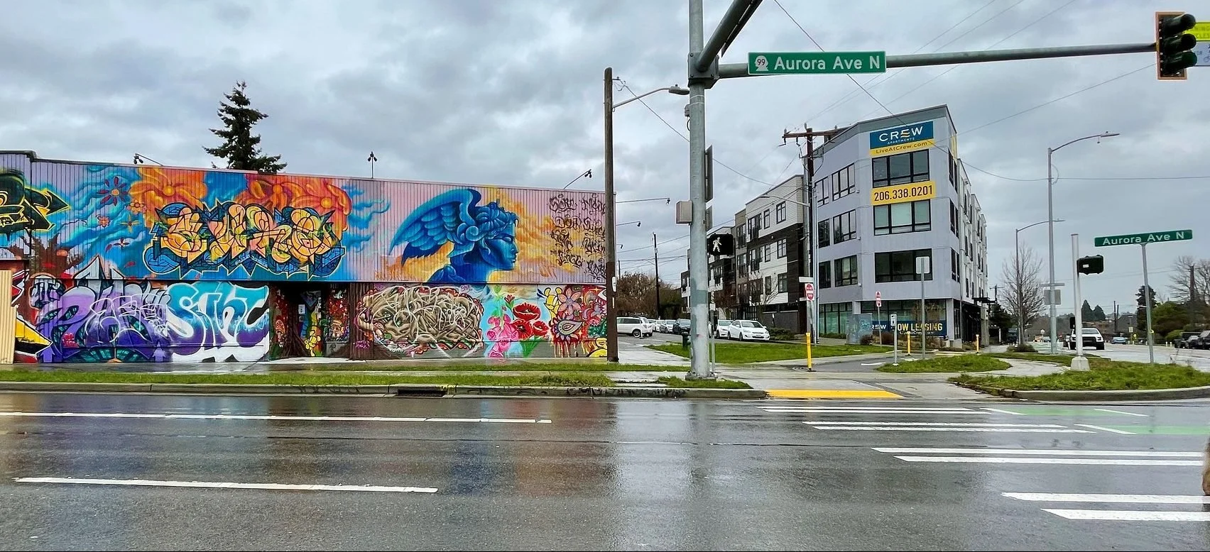 The Urbanist: Aurora Avenue Safety Project Launches, Merged with Bus Upgrades