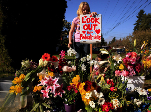 World Day of Remembrance for Victims of Traffic Violence