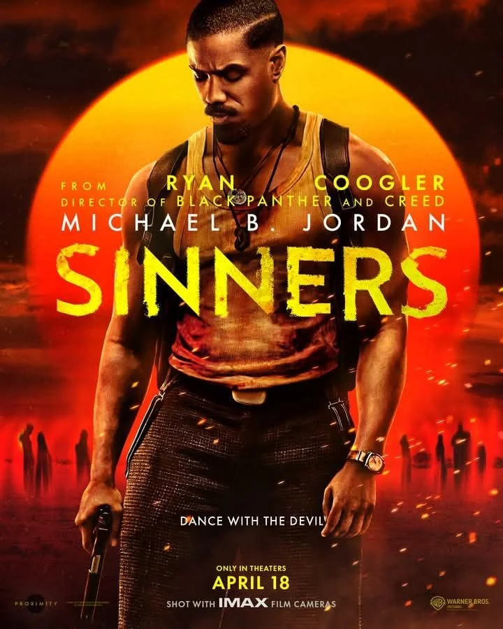 Sinners: A Love Letter to Black Art & the Future of Storytelling