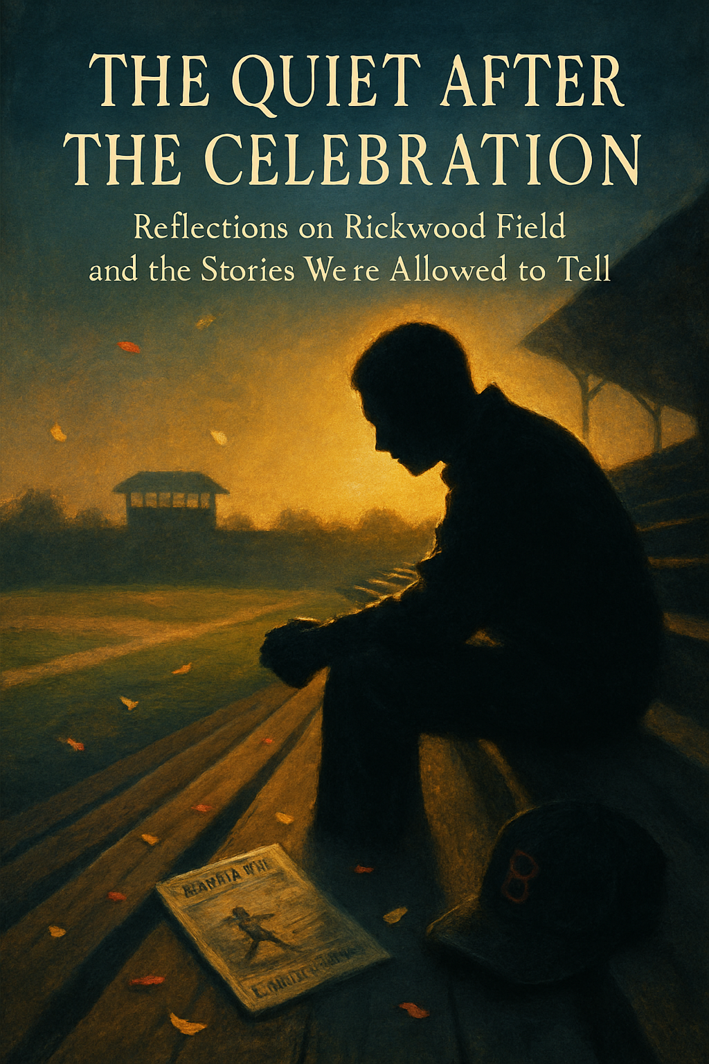 The Quiet After the Celebration: Reflections on Rickwood Field and the Stories We're Allowed to Tell