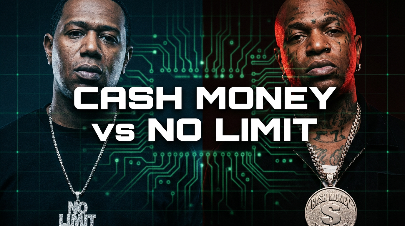 Why the Cash Money vs. No Limit Verzuz Was a Masterclass in Brand Sovereignty