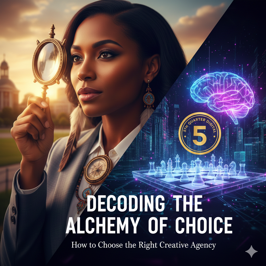 Decoding the Alchemy of Choice