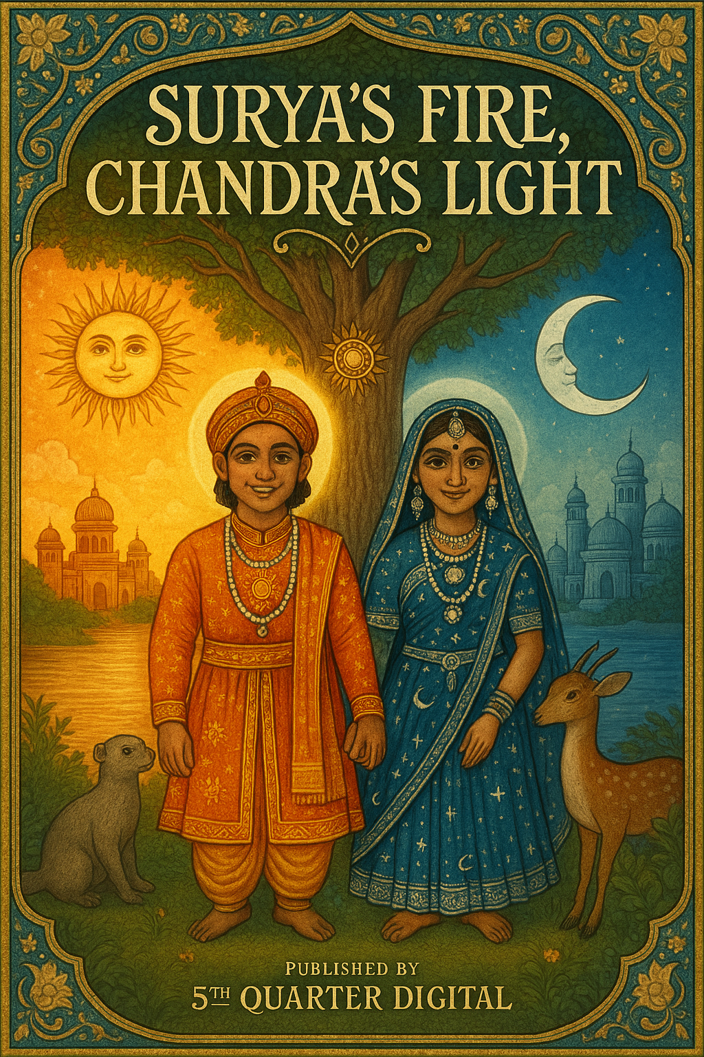 Surya's Fire, Chandra's Light