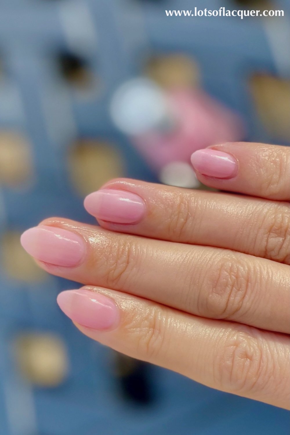 essie gel couture inside scoop swatch