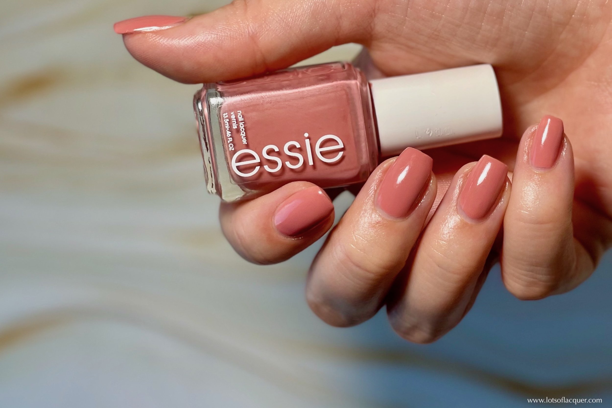 Essie Eternal Optimist swatch