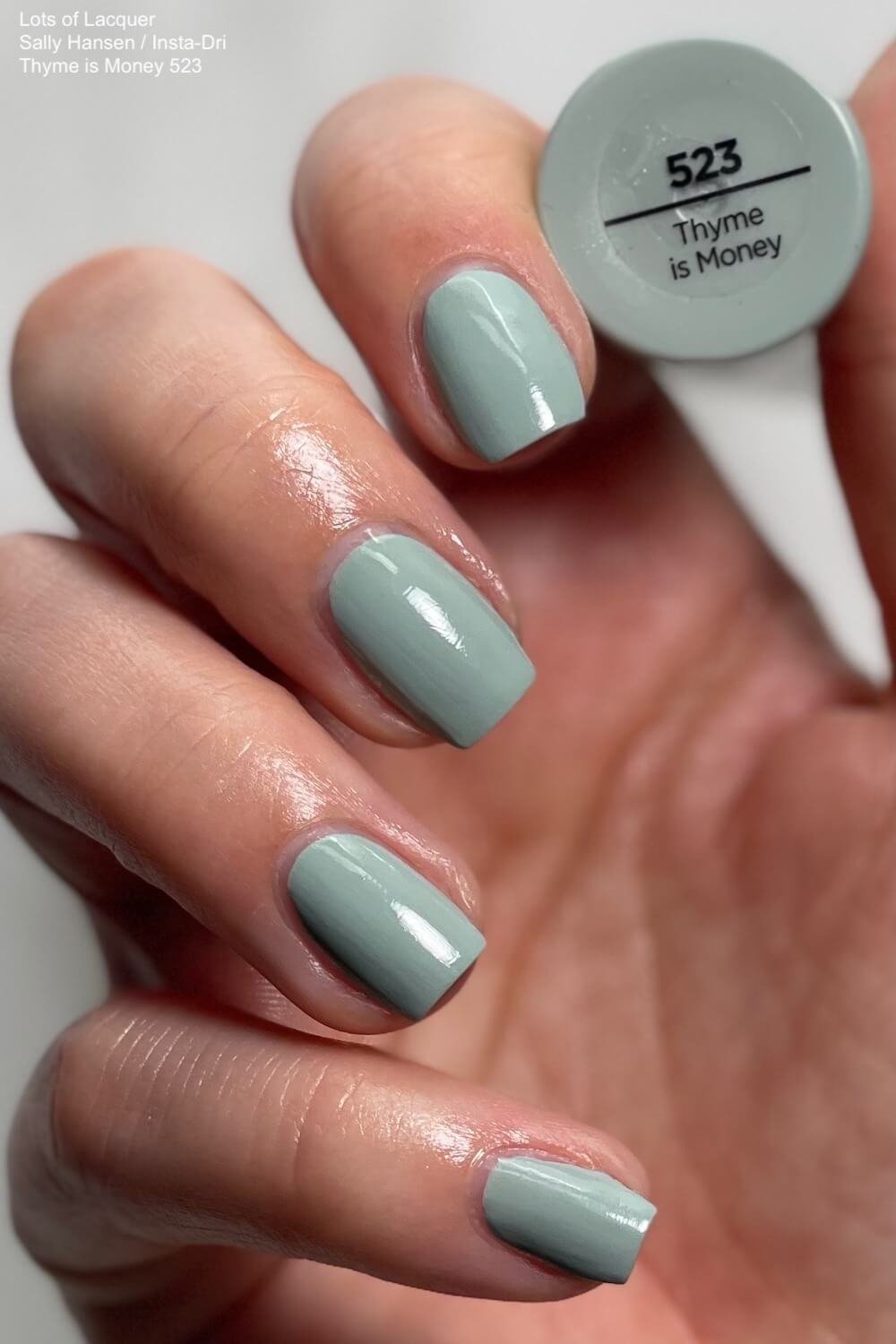 1027 Pretty In Sage – Bio Seaweed Gel USA