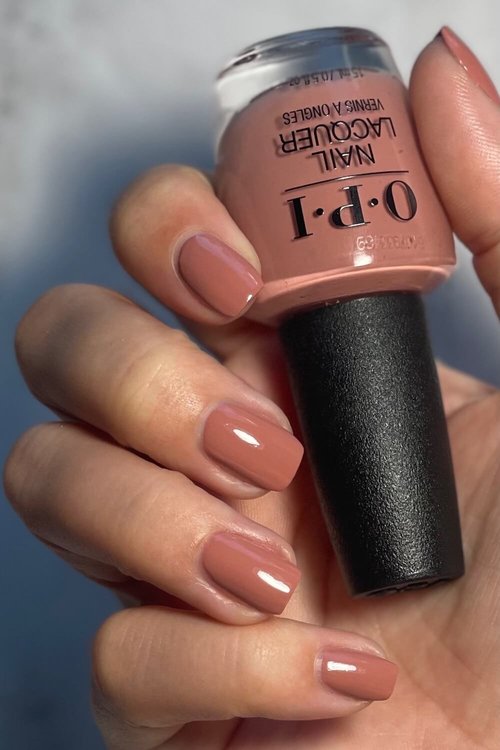 Opi Neutral Nails — Lots Of Lacquer