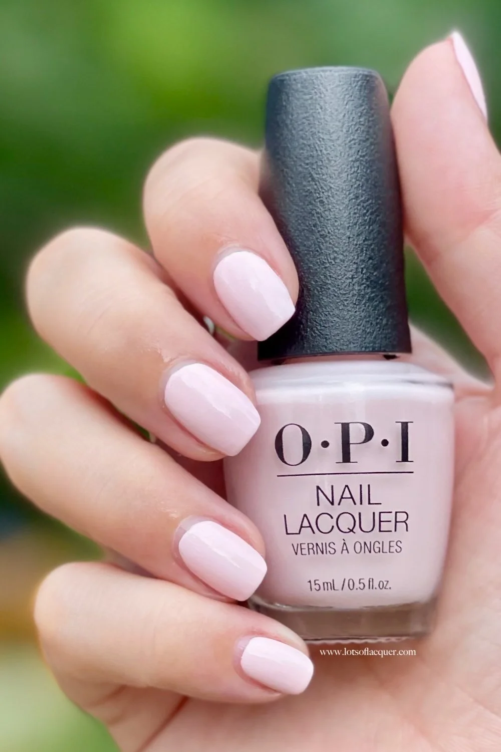 Gifted by Beyond Polish - OPI Mod About You Pastel - use code LOTSOFLACQUER for 10% OFF on eligible items at Beyond Polish