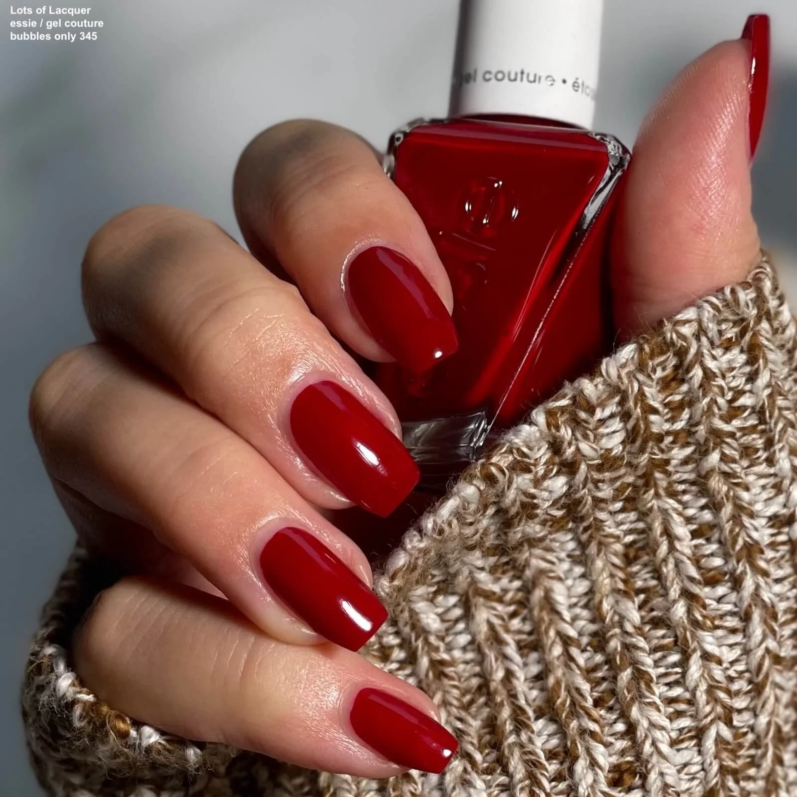 Best Manicure for Nail Biters — Lots of Lacquer