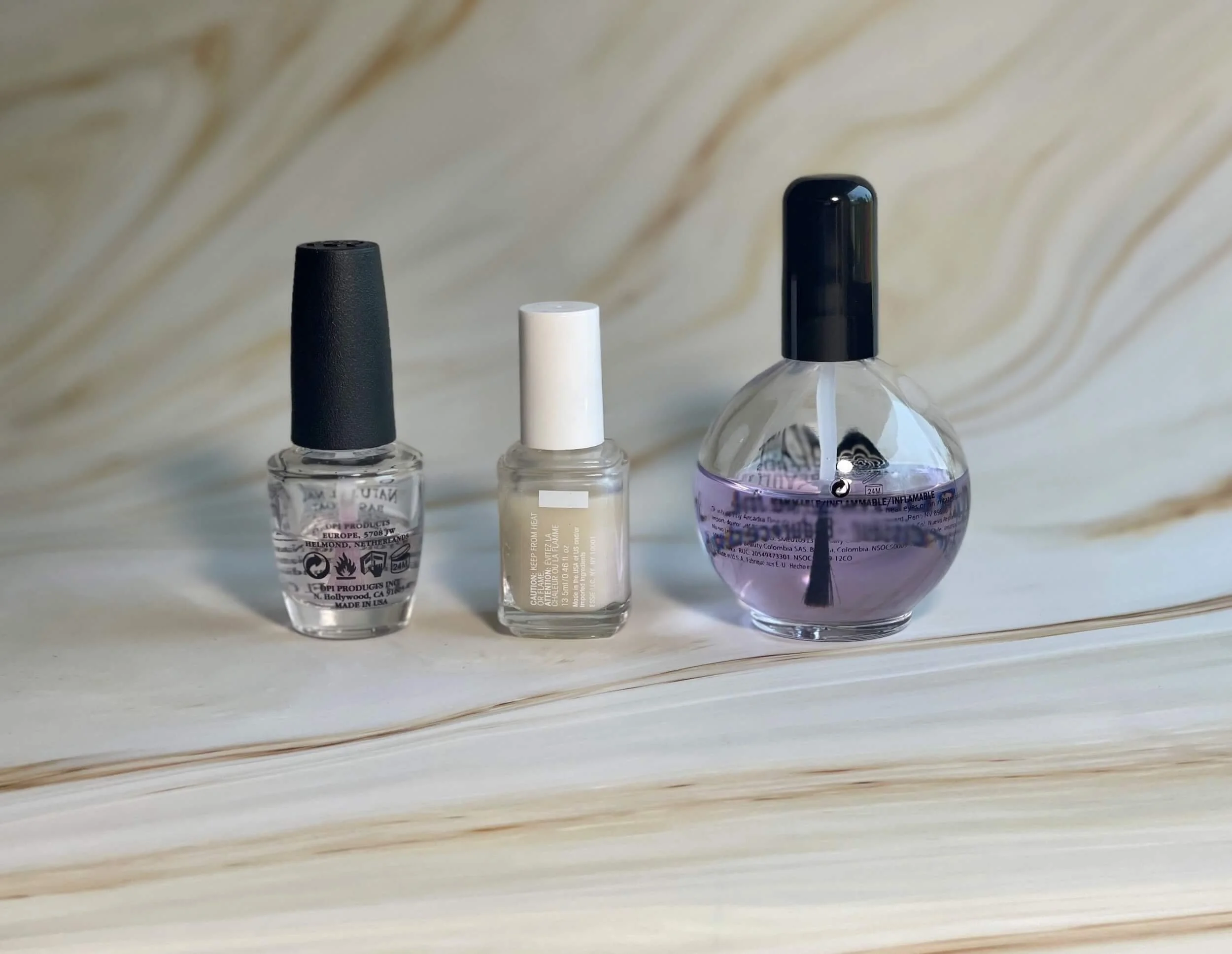 Best Nail Polish Base Coats — Lots of Lacquer