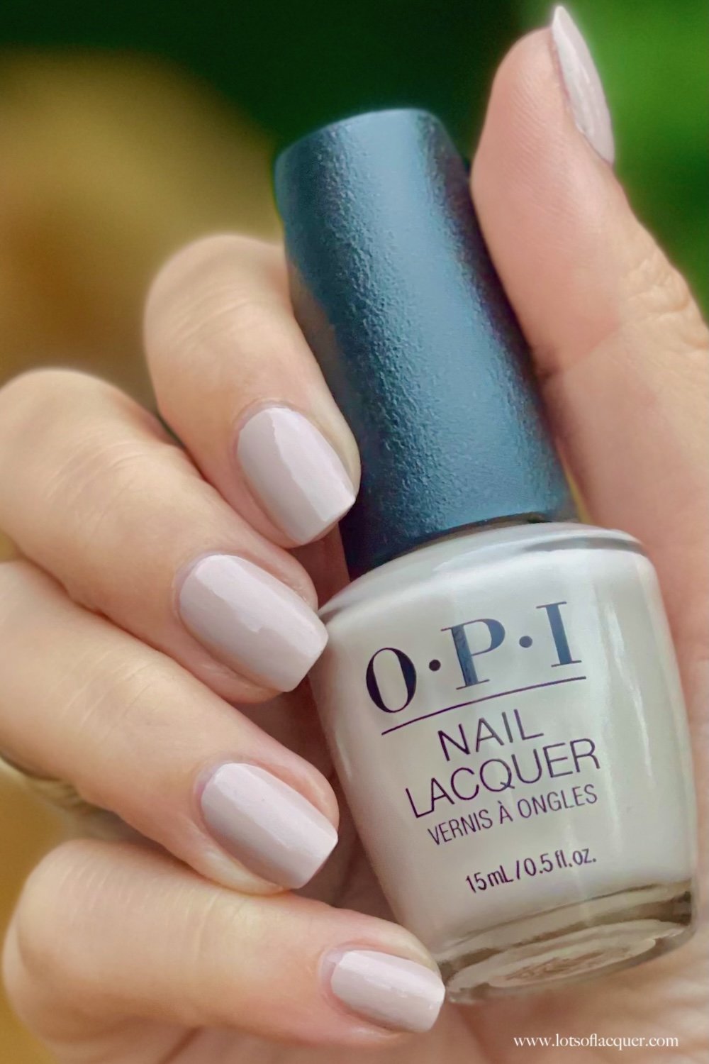 Gifted by Beyond Polish - OPI Berlin There, Doin’ That - taupe nail color