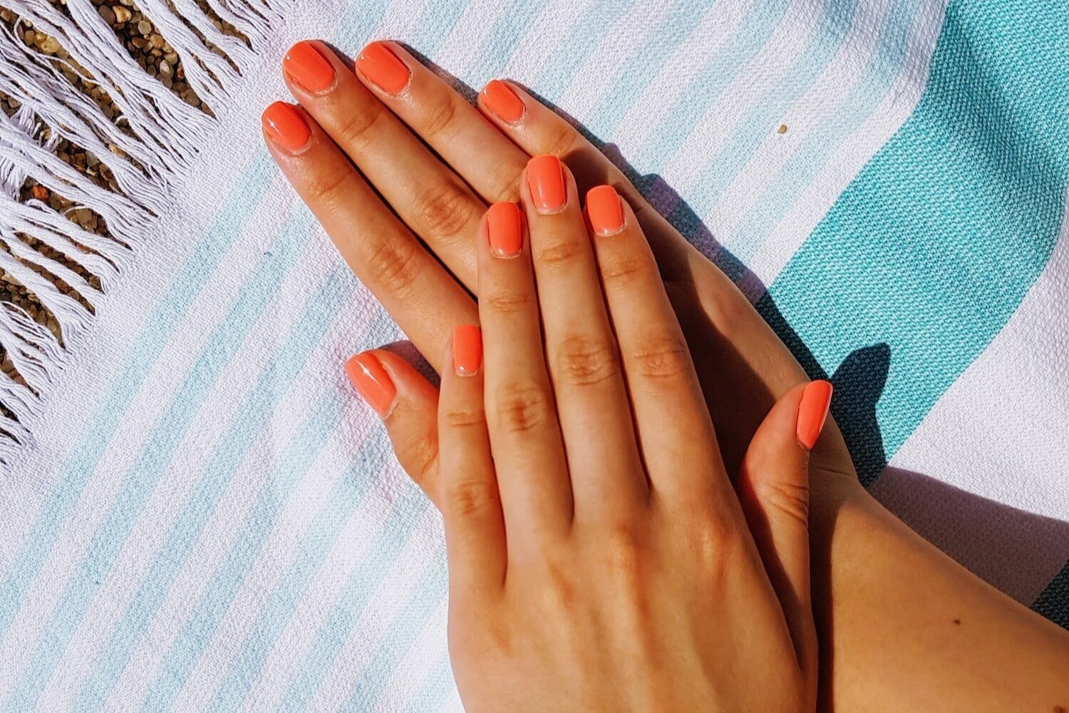 How Long Does it Take for Nail Polish to Dry -- Really?