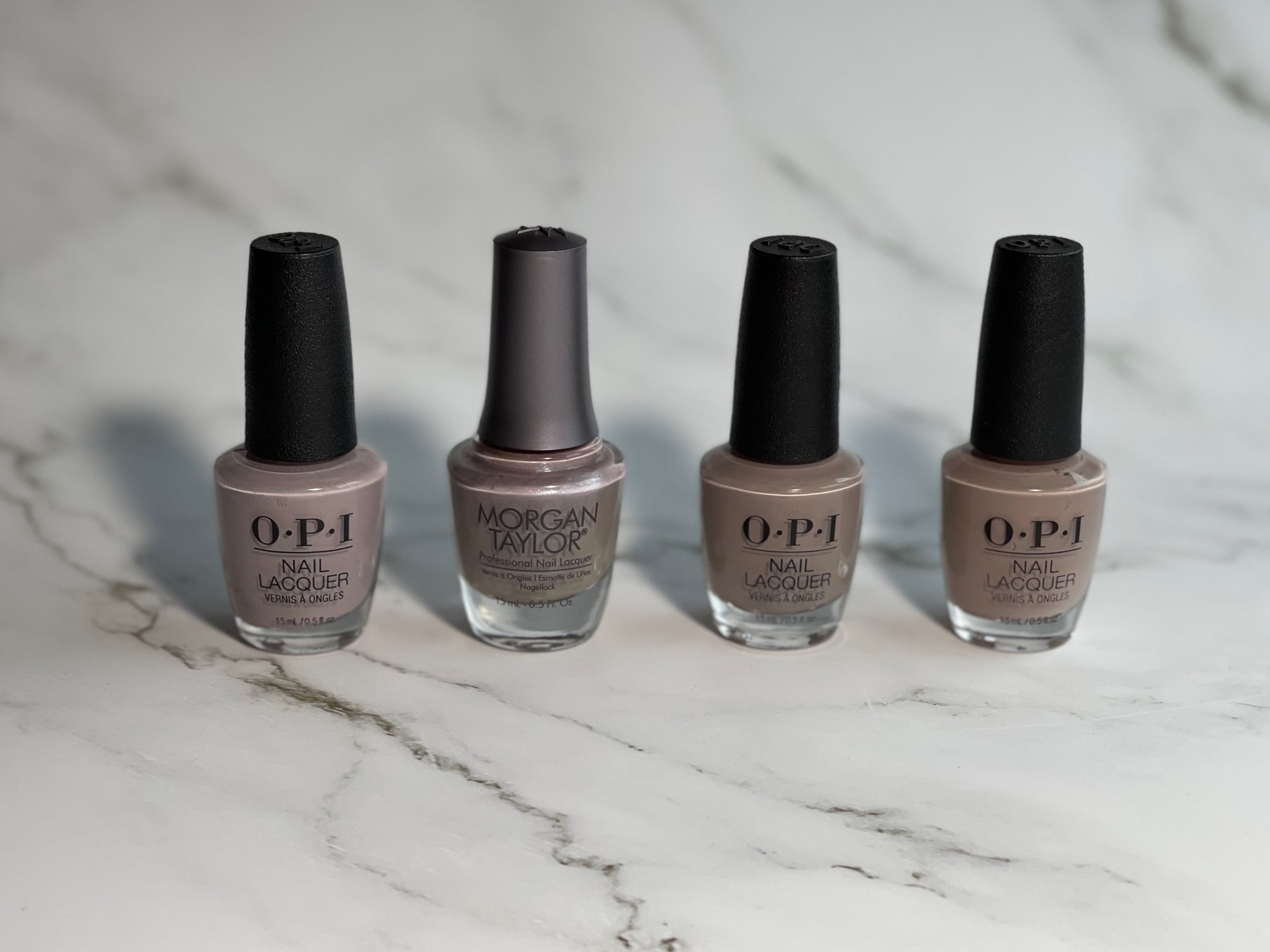 OPI Nail Lacquer - Over The Taupe - Reviews | MakeupAlley