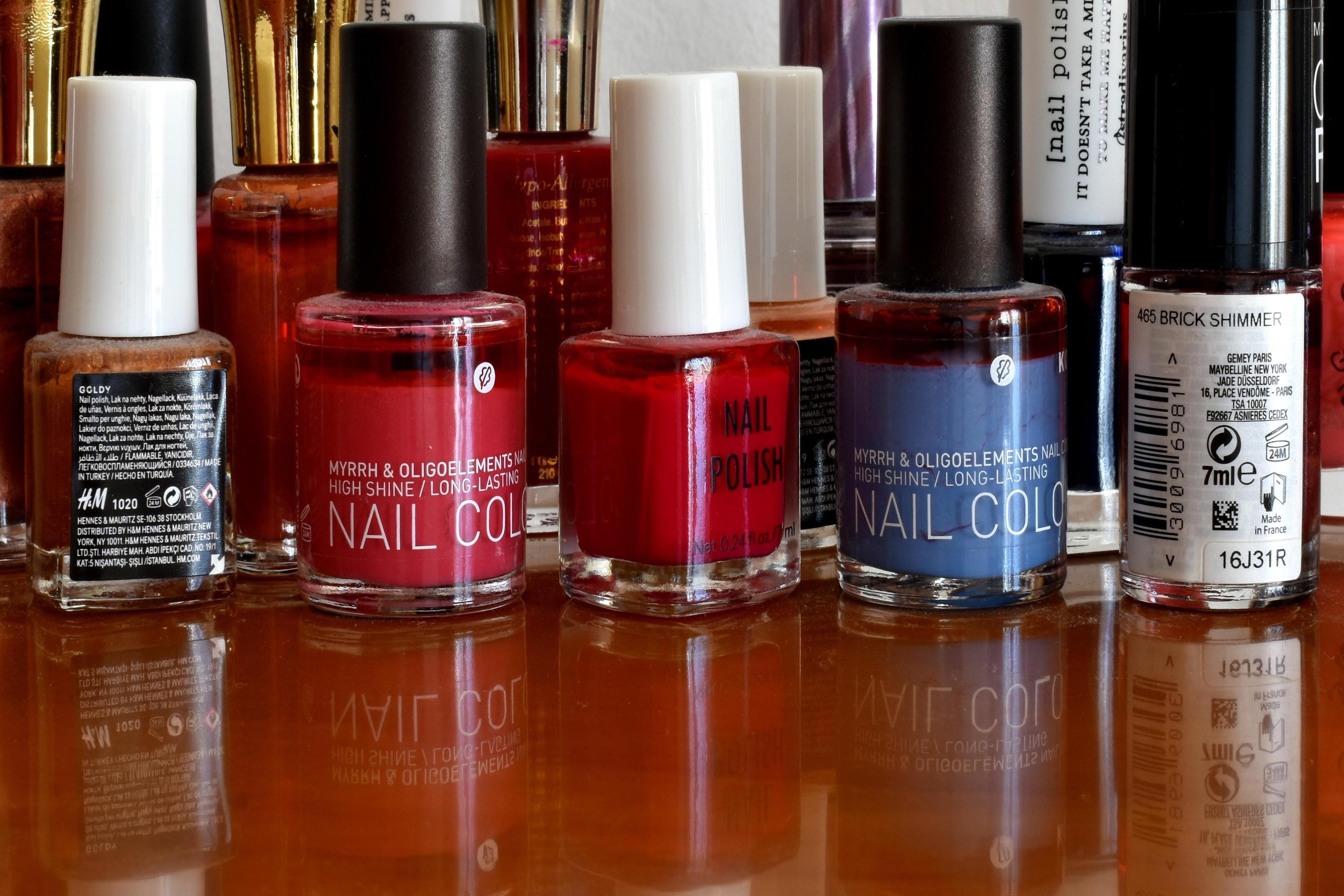 Find One color Nail polish by oriflame by Alankar collections near me | ,  Hyderabad, Telangana | Anar B2B Business App